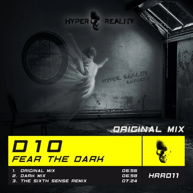 Cover: D10 - Fear The Dark