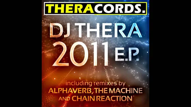Cover: DJ Thera - 2011 E.P.