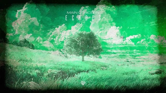 Cover: Main Concern - Echoes