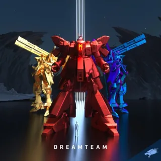 Cover: MYST - Dreamteam