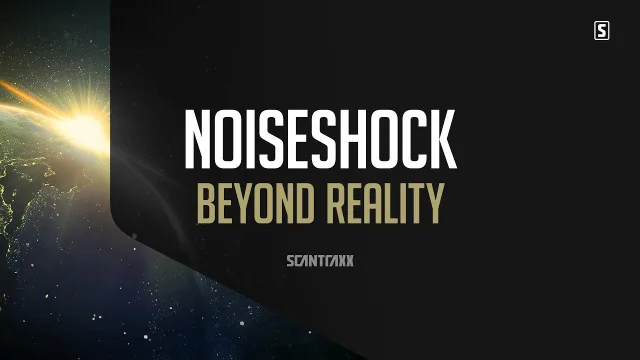 Cover: Noiseshock - Beyond Reality