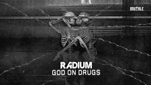 Cover: Radium - Abusive Brutality EP