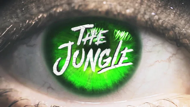 Cover: Primeshock - The Jungle