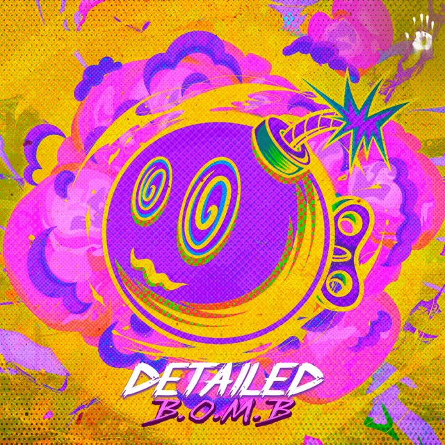 Cover: Detailed - B.O.M.B.