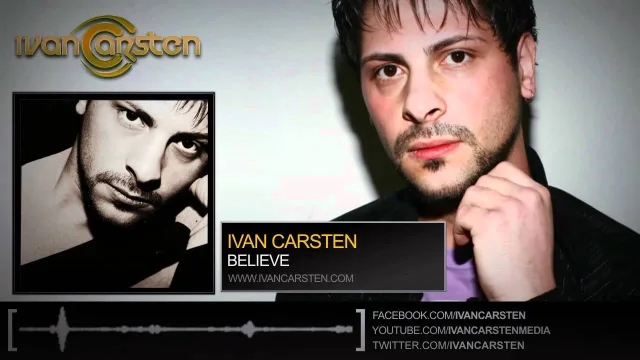 Cover: Ivan Carsten - The Time Machine EP