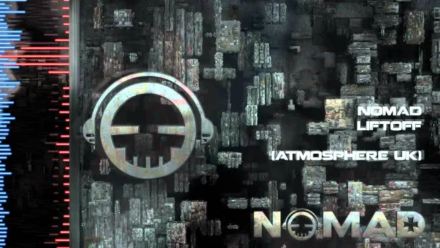 Cover: Nomad - Liftoff