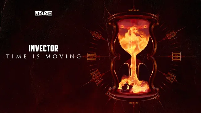 Cover: Invector - Time Is Moving
