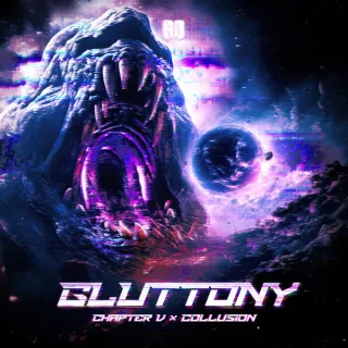Cover: Chapter V x Collusion - GLUTTONY