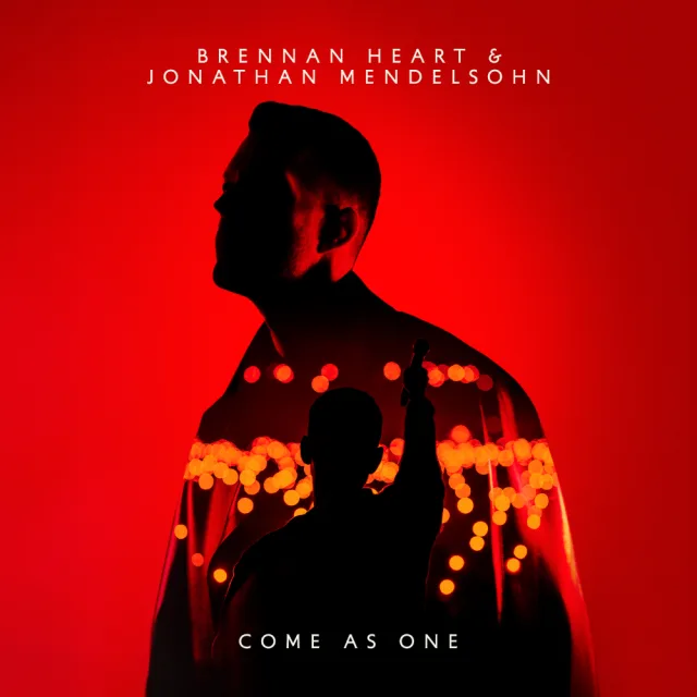Cover: Brennan Heart & Jonathan Mendelsohn - Come As One