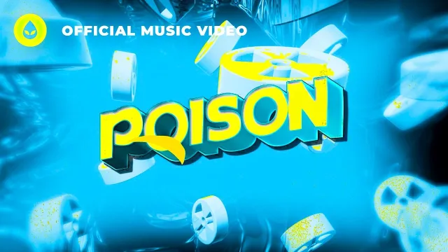 Cover: Vexxed - The Poison