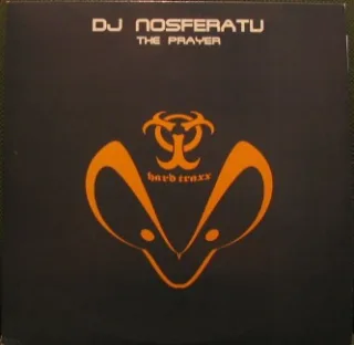 Cover: Nosferatu - The Prayer