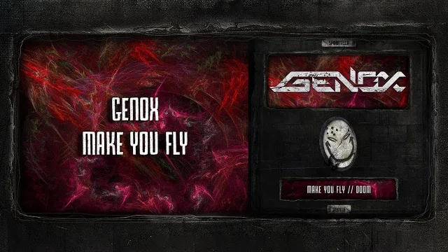 Cover: Genox - Make You Fly / DOOM