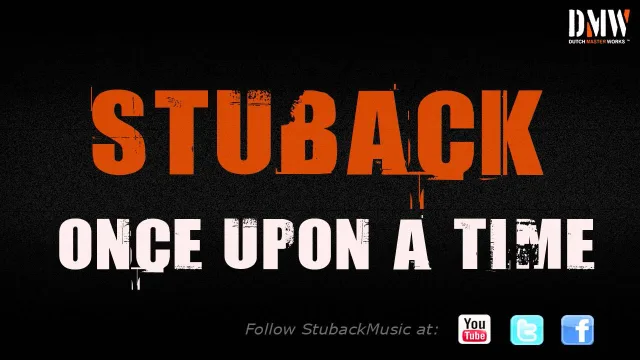 Cover: Stuback - Once Upon A Time