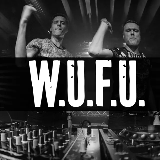 Cover: Prefix & Density - W.U.F.U. (Wake Up Fucked Up)