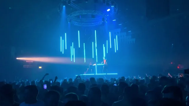 Cover: Crypsis & Jack Of Sound - Danger