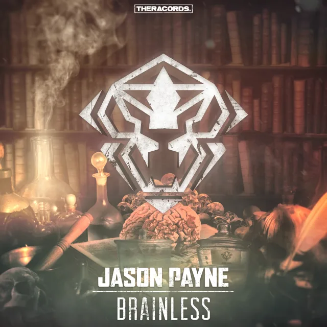 Cover: Jason Payne - Brainless