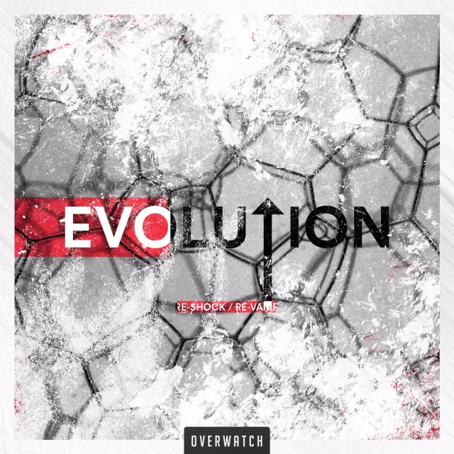 Cover: Re-Shock & Re-vamp - Evolution