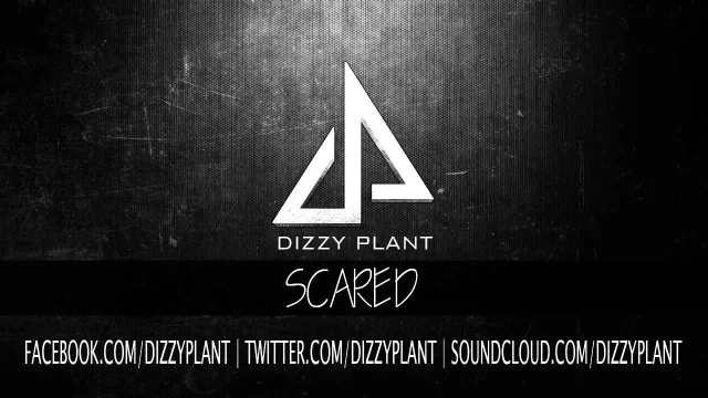 Cover: Dizzy Plant - Scared [Crashline Records Purple]