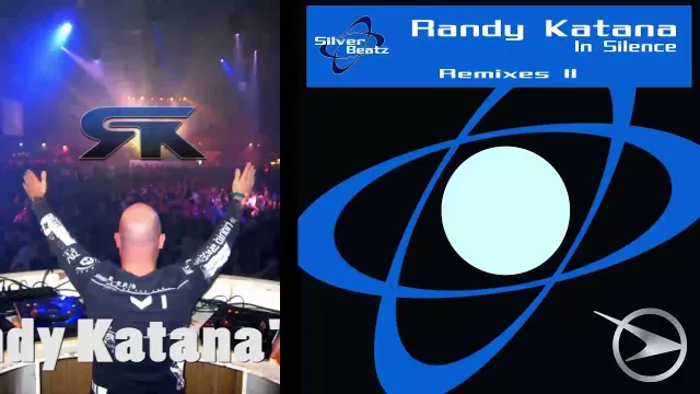 Cover: Randy Katana - In Silence Remixes