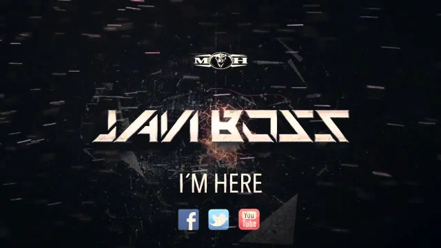Cover: Javi Boss - I'm Here