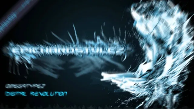 Cover: Omegatypez - Digital Revolution