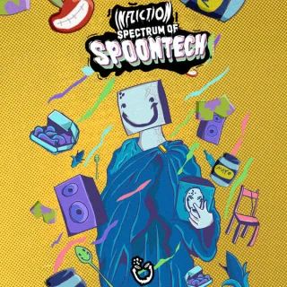 Cover: Infliction - Spectrum of Spoontech