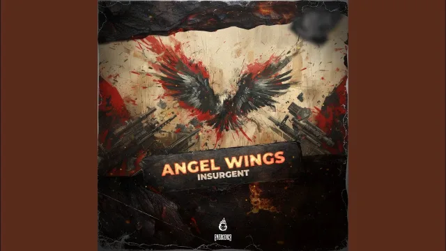 Cover: Insurgent - Angel Wings