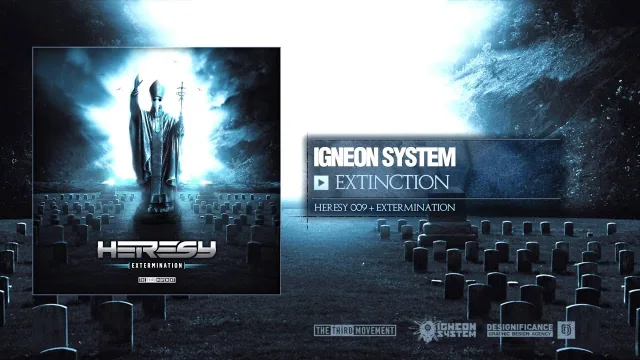 Cover: Igneon System - Extermination
