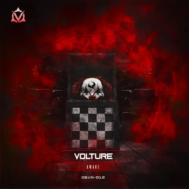 Cover: Volture - Awake