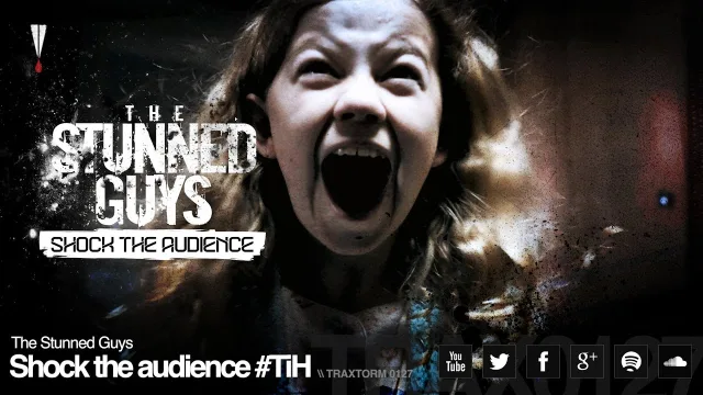 Cover: The Stunned Guys - Shock The Audience
