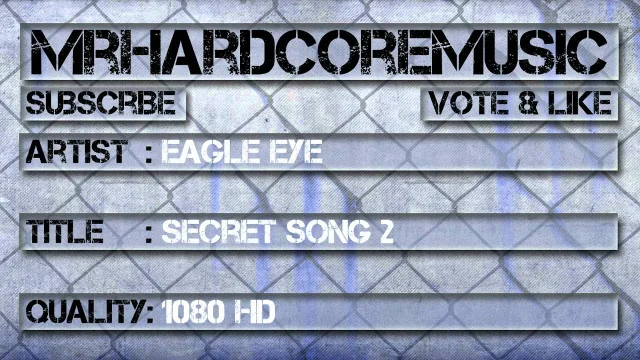 Cover: Eagle Eye - Secret Song 2