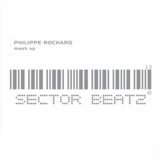 Cover: Philippe Rochard - Mash Up