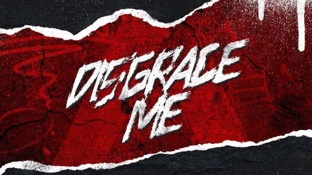 Cover: Aversion - Disgrace Me