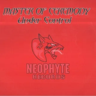 Cover: Masters Of Ceremony - Under Control
