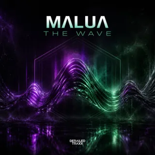 Cover: Malua - The Wave