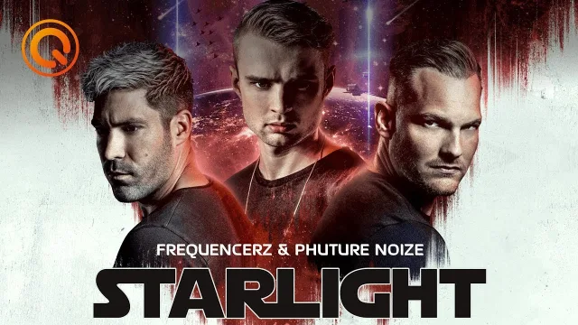 Cover: Frequencerz & Phuture Noize - Starlight