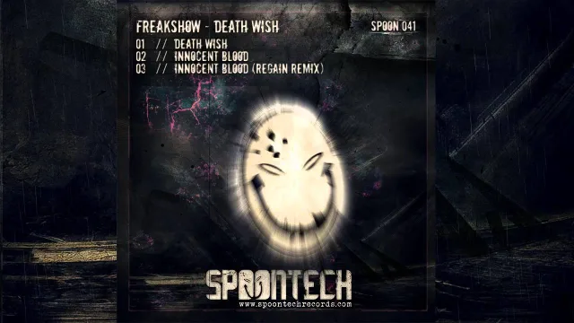 Cover: Freakshow - Death Wish