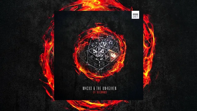 Cover: W4cko & The Un4given - 31 Seconds