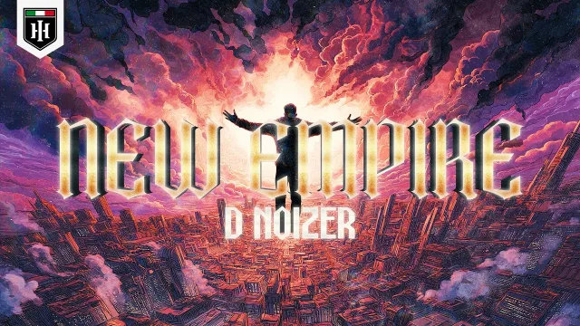 Cover: D Noizer - New Empire