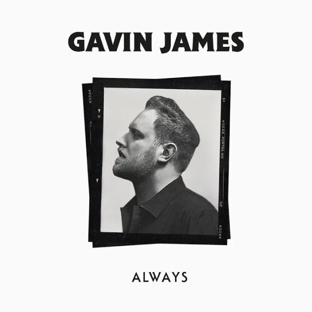 Cover: Gavin James - Always (Cyber Bootleg)