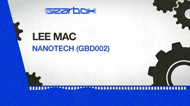 Cover: Lee Mac - Nanotech