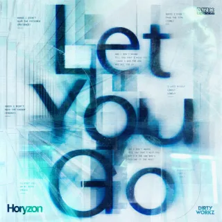Cover: Horyzon - Let You Go