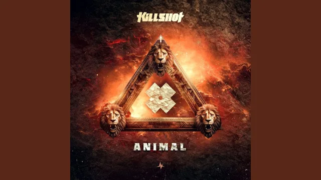 Cover: Killshot - Animal