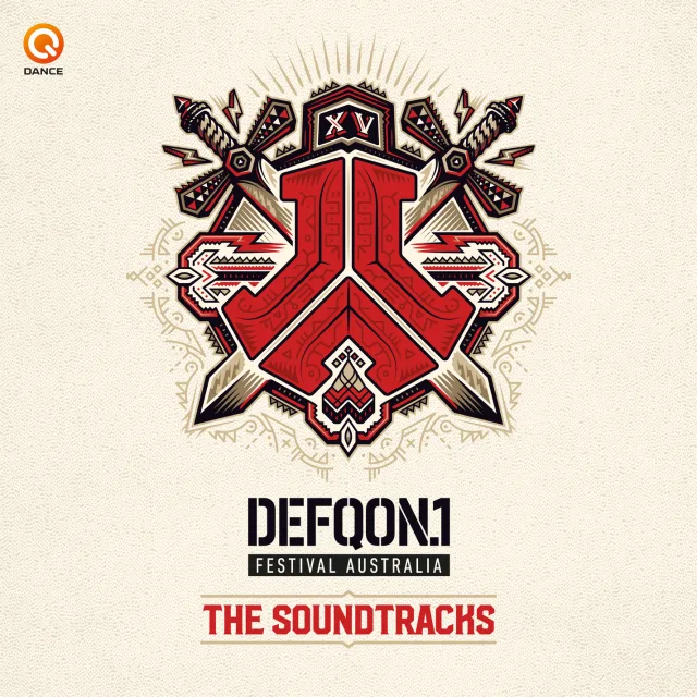 Cover: VA - Defqon.1 Festival Australia 2017 The Soundtracks