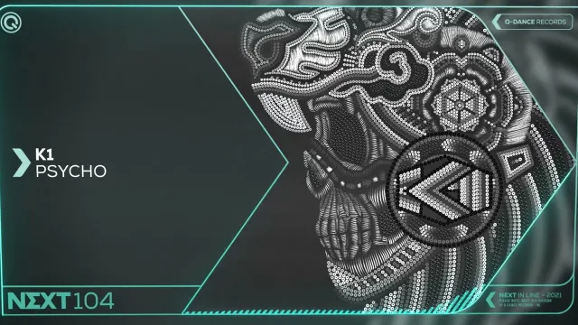 Cover: K1 - Psycho