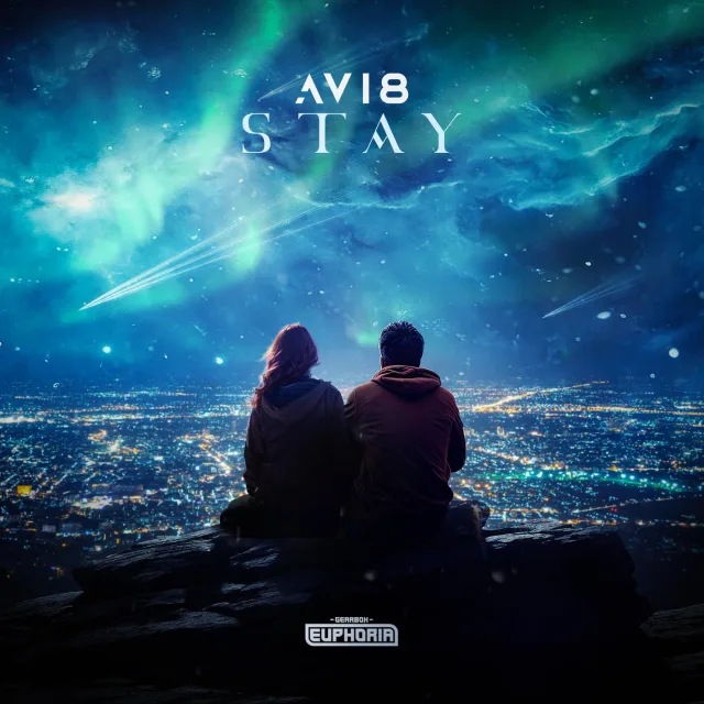 Cover: Avi8 - Stay