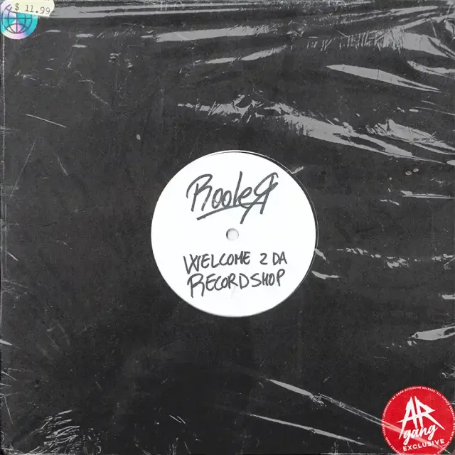 Cover: Rooler - Welcome 2 Da Recordshop
