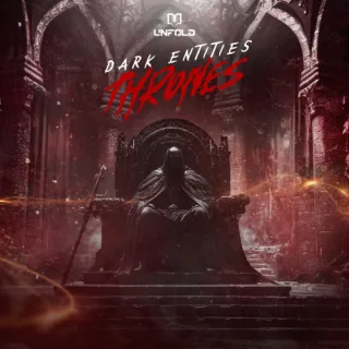 Cover: Dark Entities - THRONES