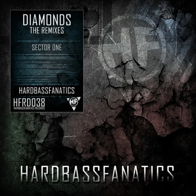 Cover: Sector One - Diamonds (Agami Mosh & Antecedent Life remix)