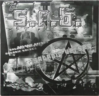 Cover: SRB - Satanic Verses